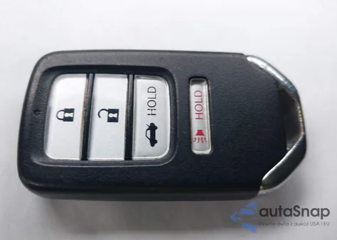 2020 Honda Accord Lx z USA, uszkodzony, nr VIN 1HGCV1F12LA037569